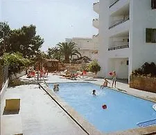 Apts. Marina Palma Nova  Hiszpania